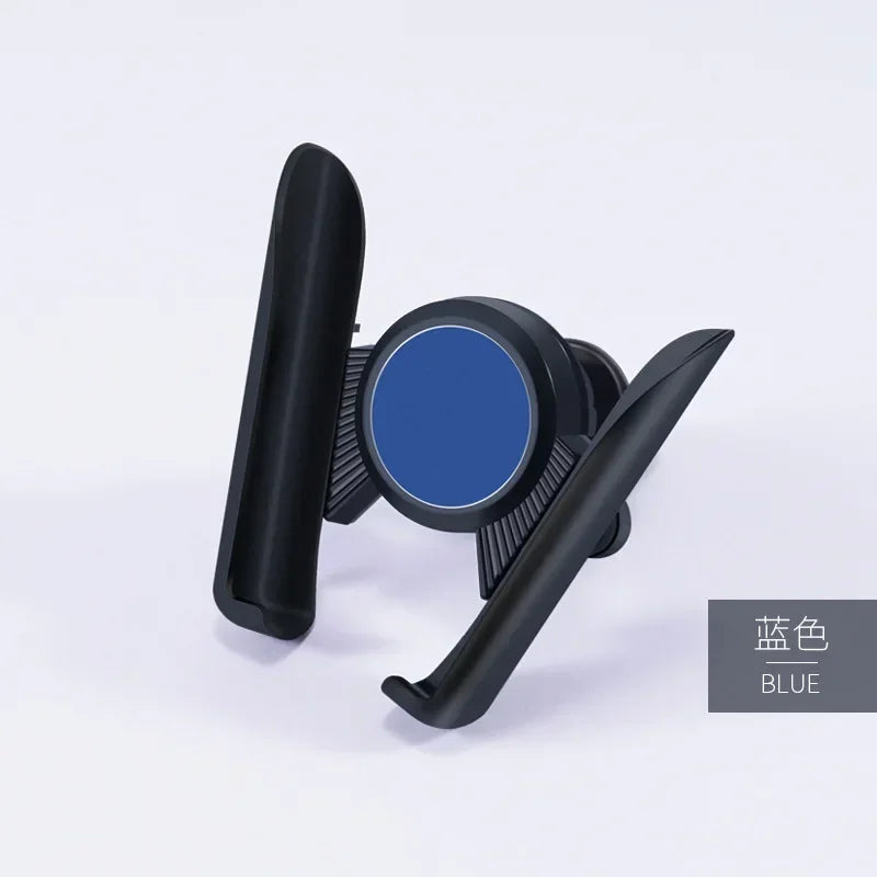 360° Secure Grip Car Vent Phone Mount – Universal, Sleek & Slip-Proof