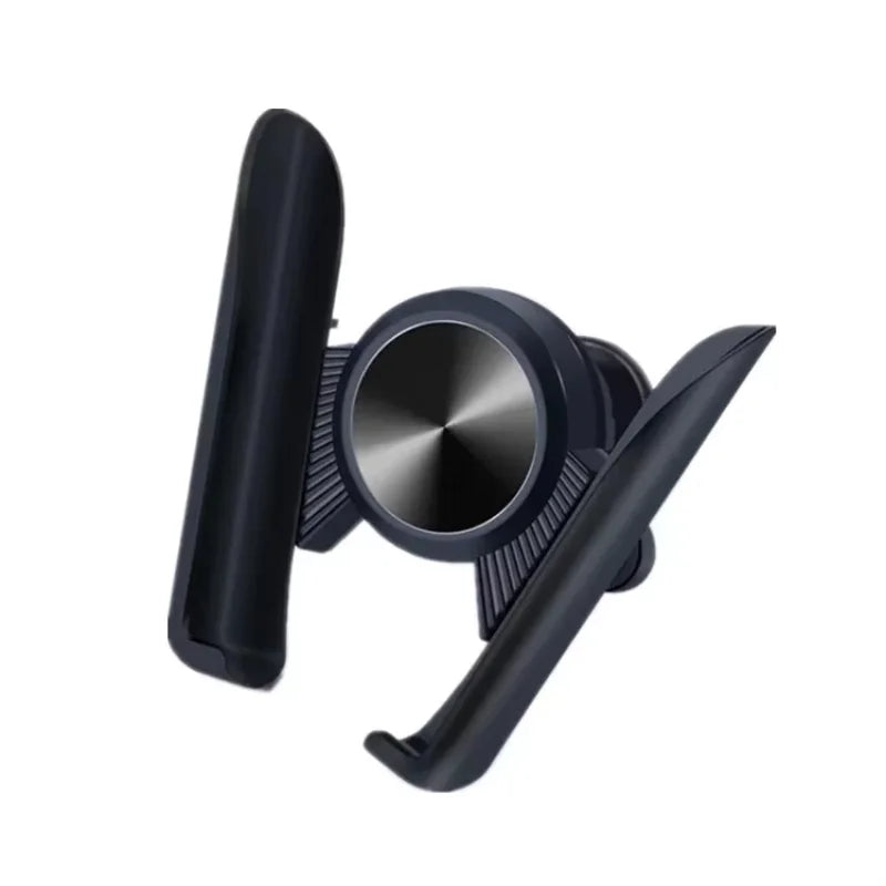 360° Secure Grip Car Vent Phone Mount – Universal, Sleek & Slip-Proof